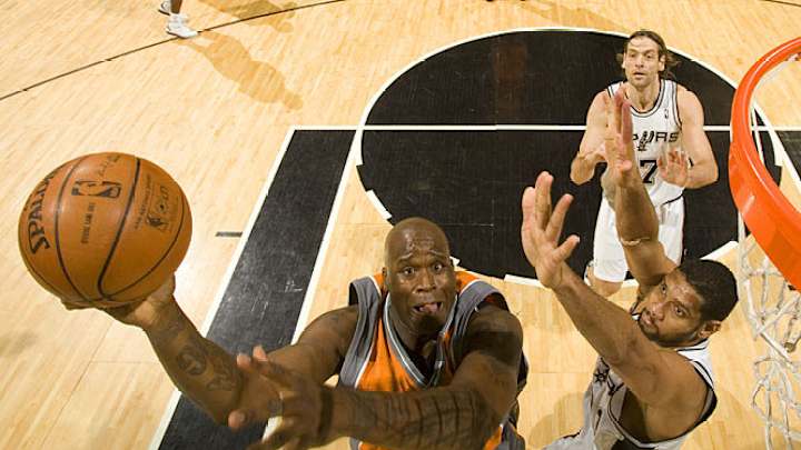 NBA Playoffs: Round 1 NBA Playoffs: Round 1