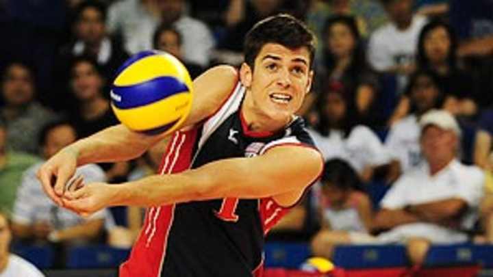 Men's Olympic volleyball preview Men's Olympic volleyball preview