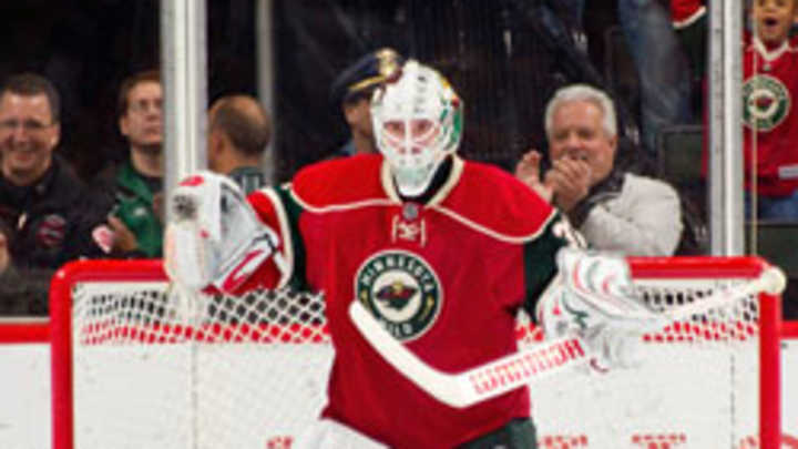 Josh Harding re-signs with Minnesota Wild Josh Harding re-signs with Minnesota Wild