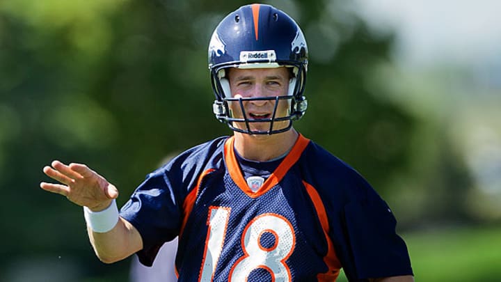 The NFL's Old Faces in New Places