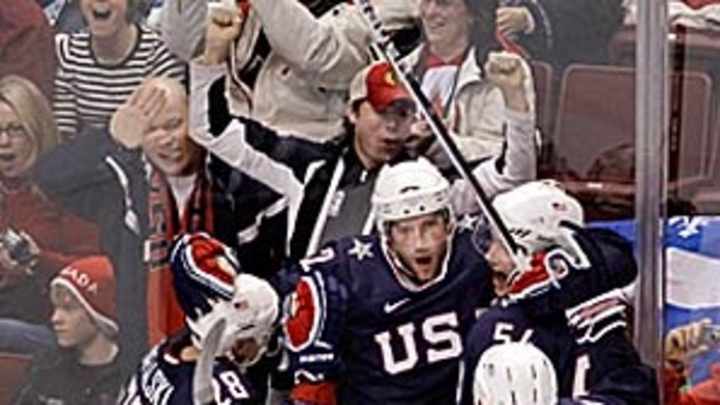 Live Blog: USA 3, Switzerland 1 -- FINAL