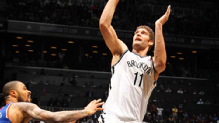 Nets make statement in win over Knicks, Lopez happy to be part of it