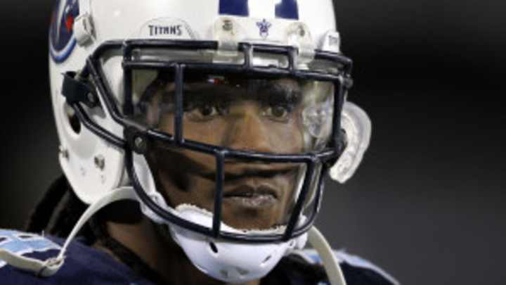 Chris Johnson, Tennessee Titans running back, says he is still best in the NFL