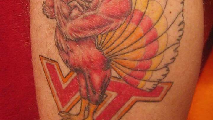 Fans Sports Tattoos IV