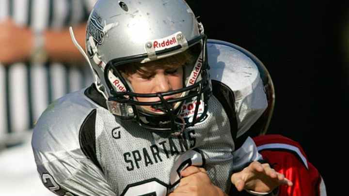 Pee Wee Football in America