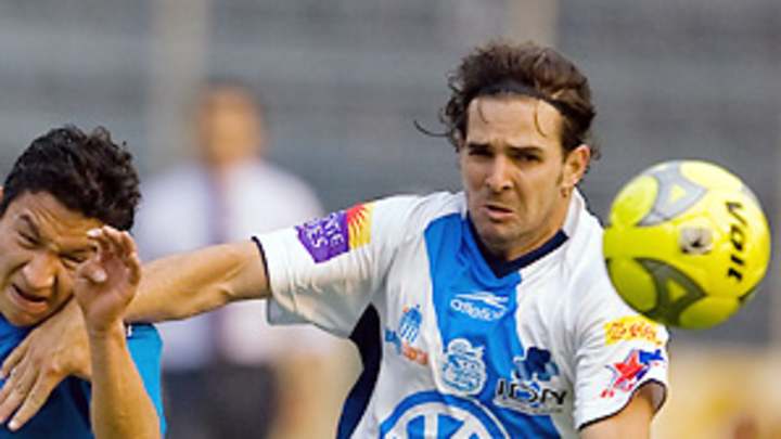 MLS alums nearing Mexican glory MLS alums nearing Mexican glory