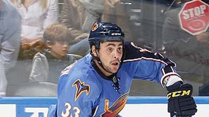 Crashing the Net: Byfuglien's scorching; Green's struggling