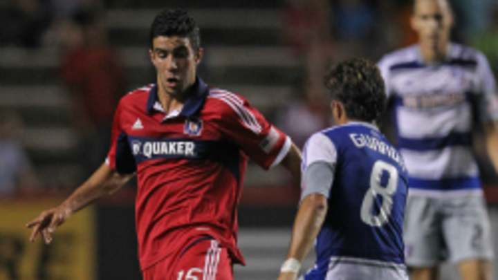 Chicago Fire loan Orr Barouch to Israeli team