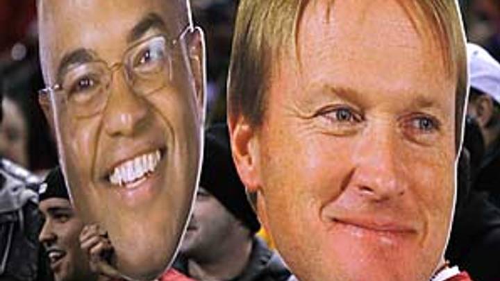 Jaworski no longer part of MNF broadcast; calls move bittersweet Jaworski no longer part of MNF broadcast; calls move bittersweet