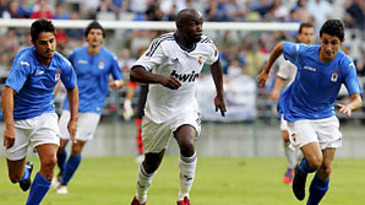 Real Oviedo out of immediate danger of folding Real Oviedo out of immediate danger of folding