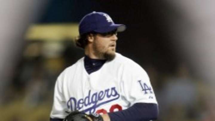 Former Cy Young winner Eric Gagne: 80 percent of Dodgers used HGH