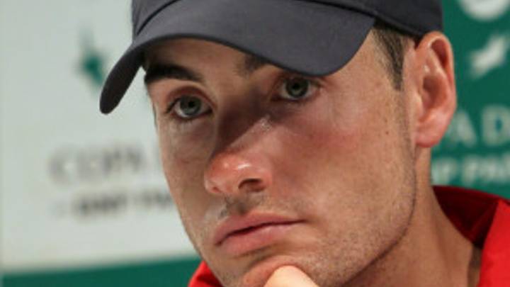 Isner leads U.S. against favorite Spain in Davis Cup Isner leads U.S. against favorite Spain in Davis Cup