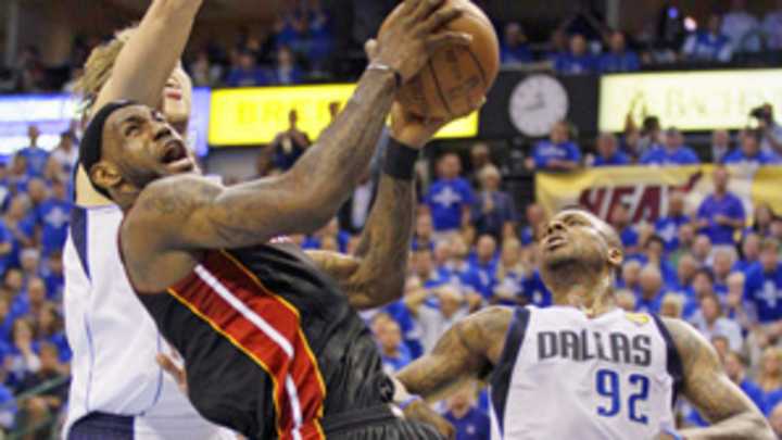 As good as it gets: Nothing can compare to NBA Finals theater