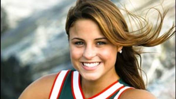 Cheerleader of the Week Cheerleader of the Week