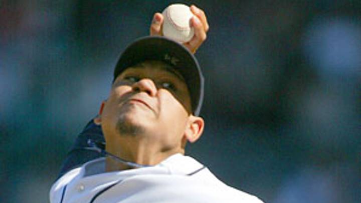 Pitcher Perfect: Reach for the Cy Pitcher Perfect: Reach for the Cy