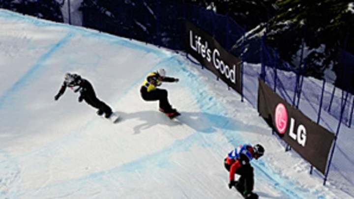 Men's snowboardcross preview