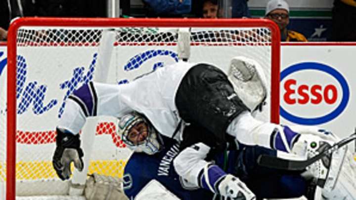 Goalies no longer worth big risk