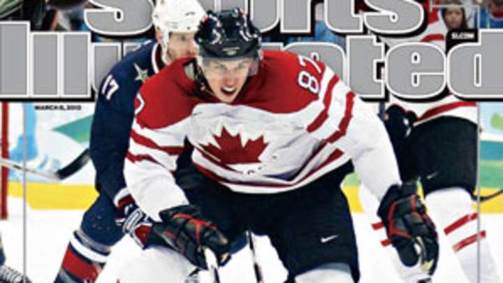 Sidney Crosby's Golden Goal (Related Stories) Sidney Crosby's Golden Goal (Related Stories)