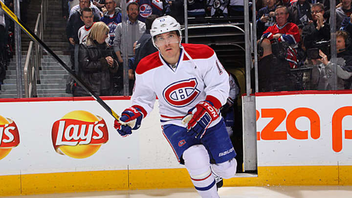 Messy Cammalleri trade another hard chapter in Habs' season of calamity