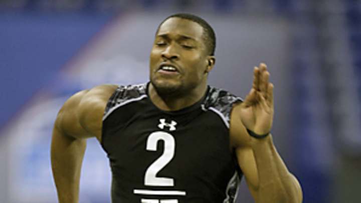 Risers & Sliders: Athletic tackles, tight ends rule Day 3 of Combine Risers & Sliders: Athletic tackles, tight ends rule Day 3 of Combine