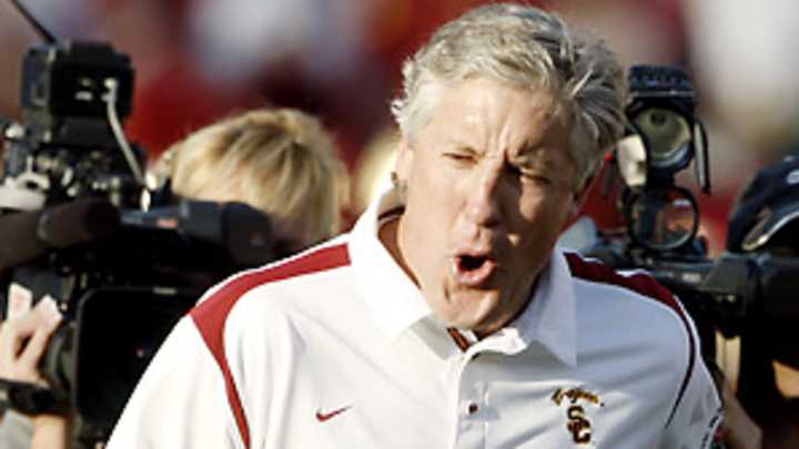 Here's why USC shouldn't hire an NFL coach to replace Carroll