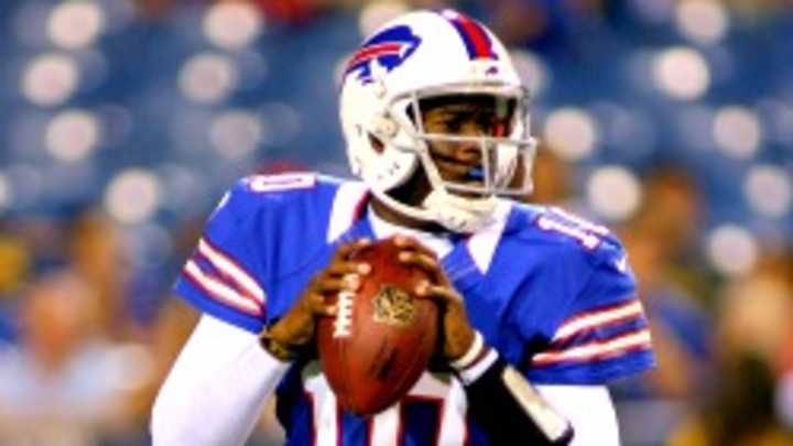 Bills release Vince Young