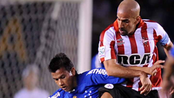 Brazil's failings at the club level can be traced back to lack of maturity