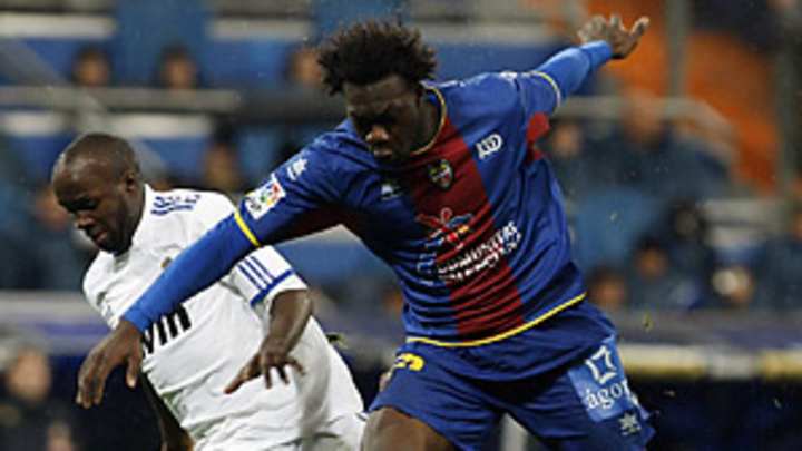 Man City outcast Caicedo proves to be La Liga's bargain of the season