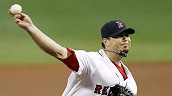 Under The Knife: Red Sox, Braves forced to dig deep into rotations Under The Knife: Red Sox, Braves forced to dig deep into rotations