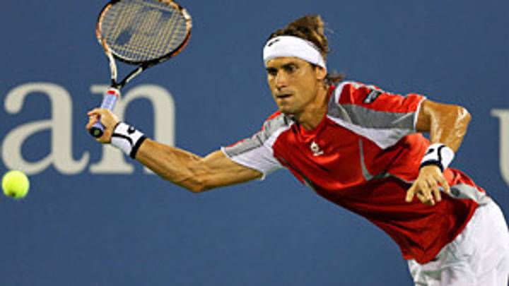Ferrer overcomes delay, Gasquet to advance to U.S. Open quarterfinals Ferrer overcomes delay, Gasquet to advance to U.S. Open quarterfinals