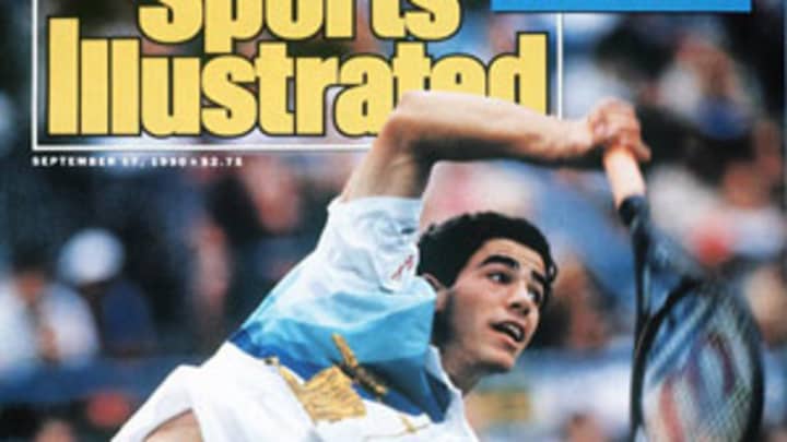 Looking back as Pete Sampras turns 40