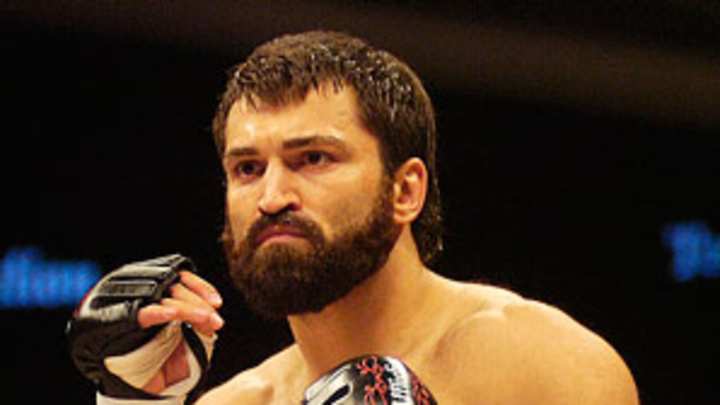 Fighting Sylvia another step on Arlovski's winding comeback road