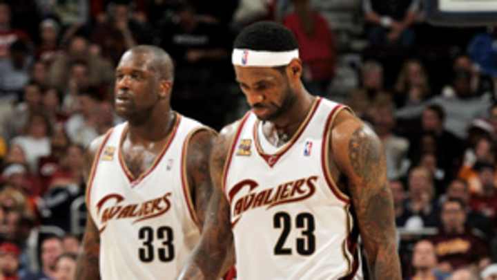 Is LeBron done with Cleveland?