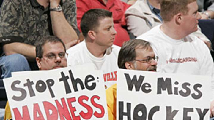 NHL lockout timeline: comparing 2004-05 to 2012-13 NHL lockout timeline: comparing 2004-05 to 2012-13