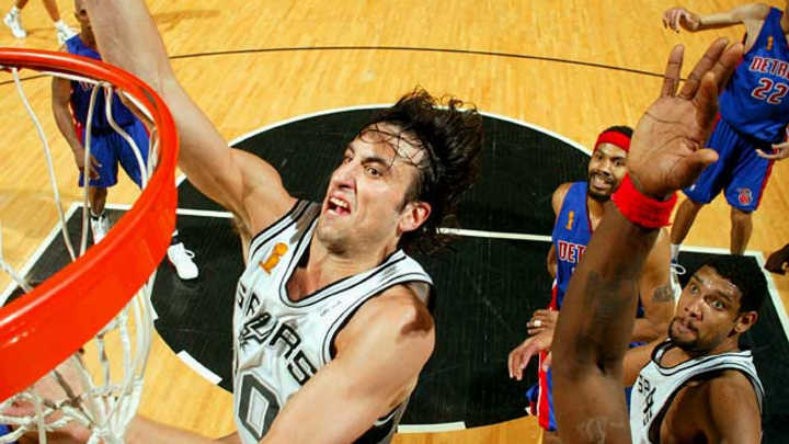 Memorable NBA Finals Game 7s