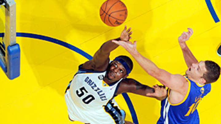 Randolph, fueled by last season's frustration, has Grizzlies rolling