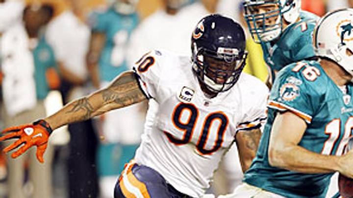 Fantasy soda: Good times for Vick may crash quickly against Bears Fantasy soda: Good times for Vick may crash quickly against Bears