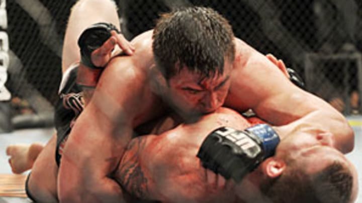 Questions on UFC 117, Werdum-Fedor II top MMA mailbag