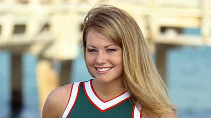 Cheerleader of the Week