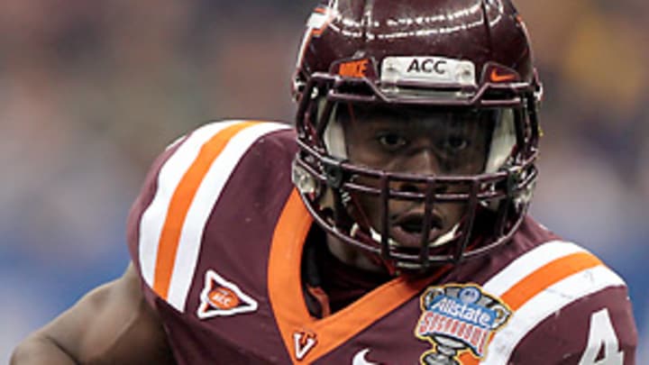 Boom or Bust: Is David Wilson New York's next big star? Boom or Bust: Is David Wilson New York's next big star?