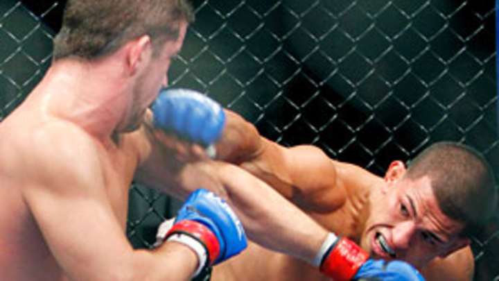 Pettis ready to earn 'Showtime' nickname