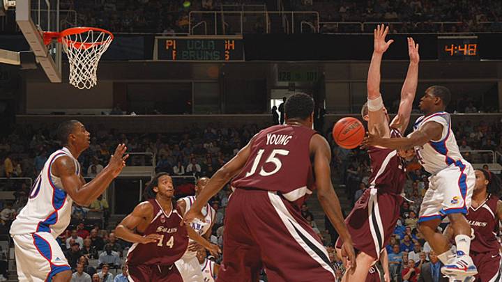 NCAA Sweet 16 Action NCAA Sweet 16 Action