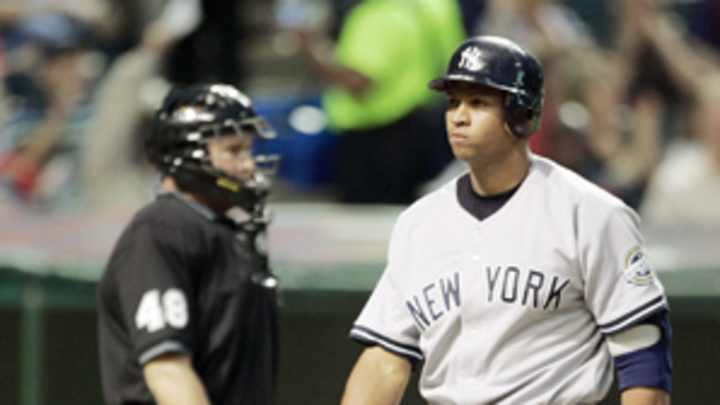 What's Girardi to do with A-Rod?