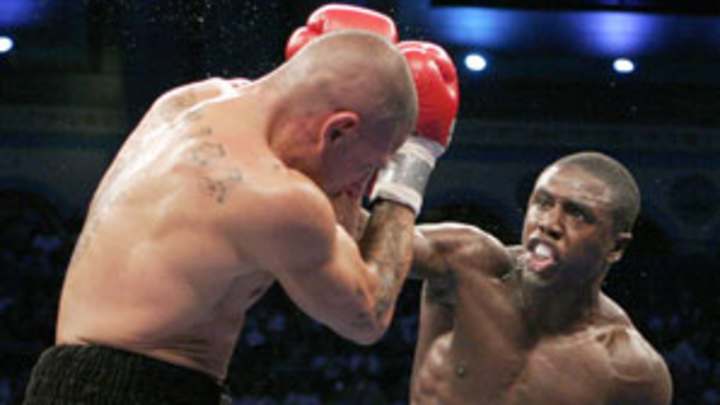 In first defense, champ Berto hopes to answer all questions