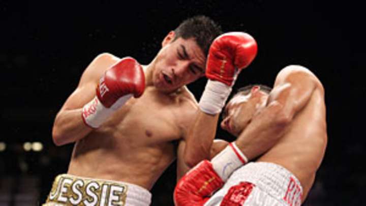 Mayweather-Ortiz undercard results