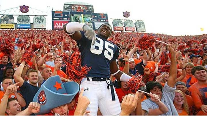 Auburn vs LSU Auburn vs LSU