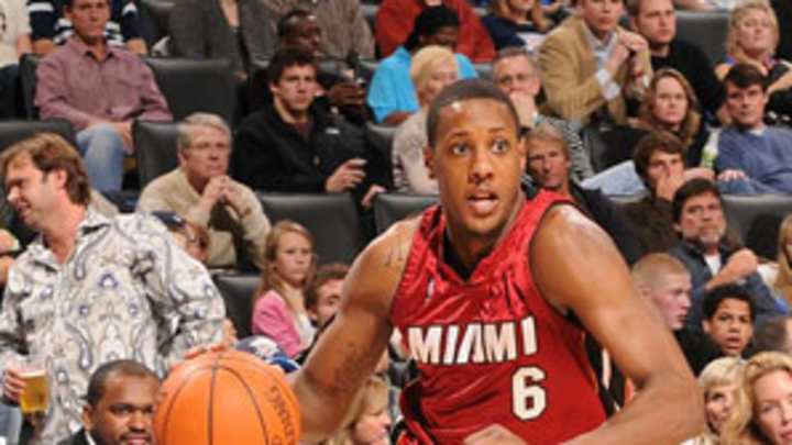 Chalmers: PG spot is mine to lose