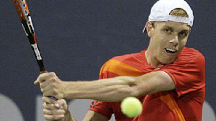 Sam Querrey takes over mailbag