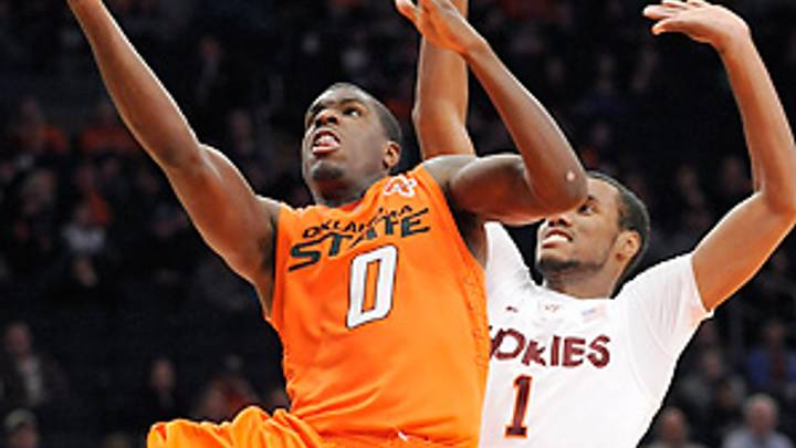 NCAA grants waiver to Okla State's Olukemi