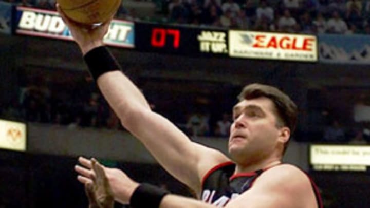 Hoops giant Sabonis was a mystery man with indisputable talent Hoops giant Sabonis was a mystery man with indisputable talent